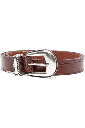 Drôle de Monsieur Ceinture La Ceinture Croco