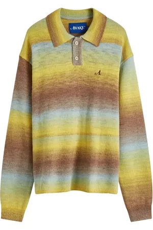 AWAKE NY Pull à col polo