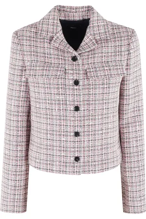 THEORY Veste en tweed