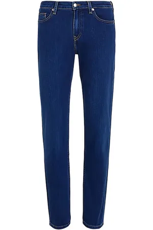 Tommy Hilfiger Jean à patch logo
