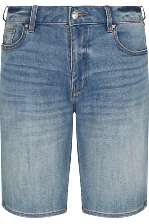 Armani Exchange Jean à coupe courte