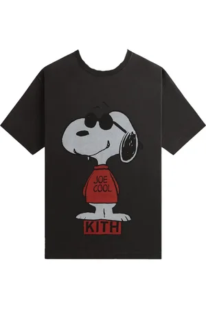 KITH X Peanuts t-shirt Joe Cool