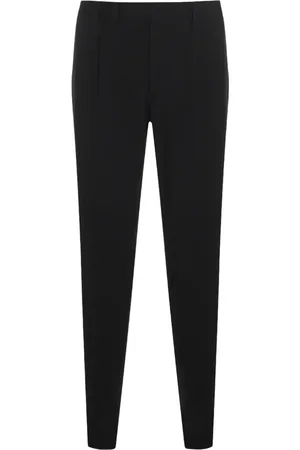 LARDINI Pantalon à coupe droite