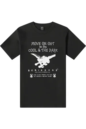 Brain Dead T-shirt Open Mind