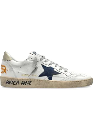 Golden Goose Baskets Ballstar