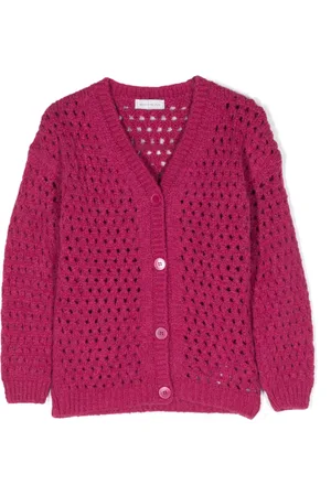 MONNALISA Cardigan en maille fine