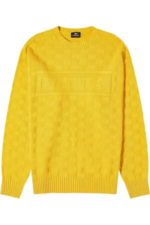 Patta Pull à logo brodé