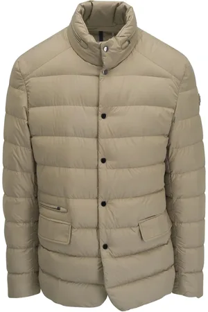 Moncler Doudoune à patch logo