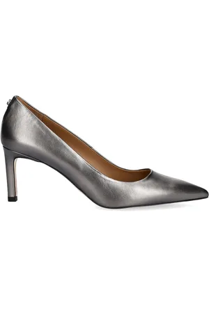 HUGO BOSS Escarpins en cuir à bout pointu 70 mm