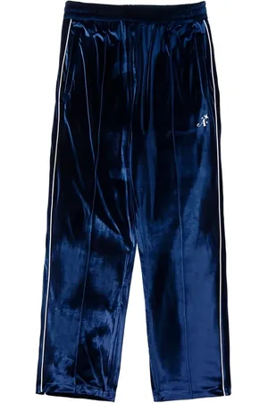 AWAKE NY Pantalon de jogging en velours