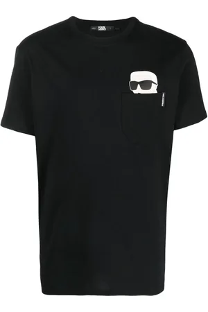 Karl Lagerfeld T-shirt Ikon 2.0