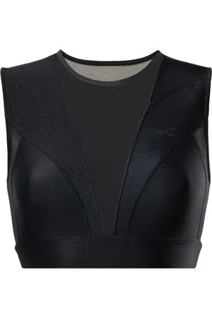Reebok Haut Butterfly à coupe crop