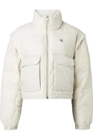 Calvin Klein Veste Mixed Media