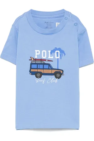 Ralph Lauren T-shirt à logo imprimé