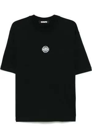 BARROW T-shirt à ornements en cristal