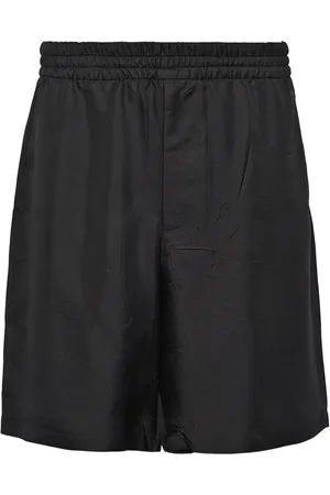 Prada Short de sport en soie