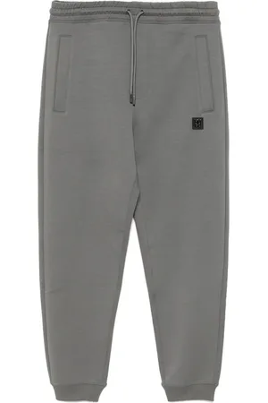 HUGO BOSS Pantalon de jogging à logo Stacked