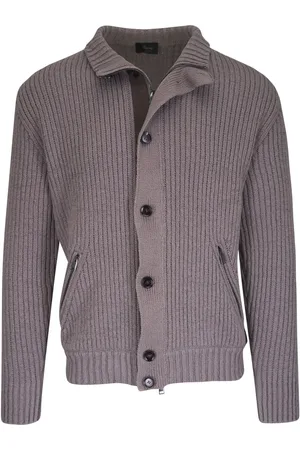 BRIONI Cotton cardigan