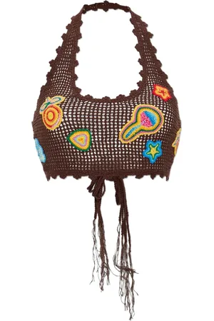 Casablanca Haut en crochet