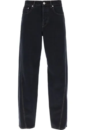 Lanvin Jean à coupe droite