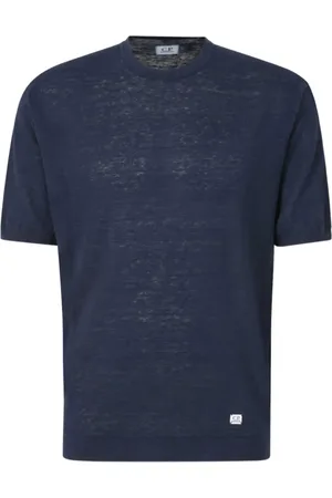 C.P. Company T-shirt en lin