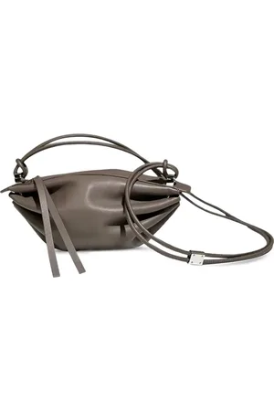 BONASTRE Sac à bandoulière en cuir