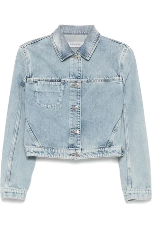 Lanvin Veste en jean