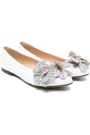 Nº21 Ballerines satinées