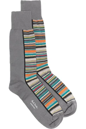 Paul Smith Chaussettes à design signature