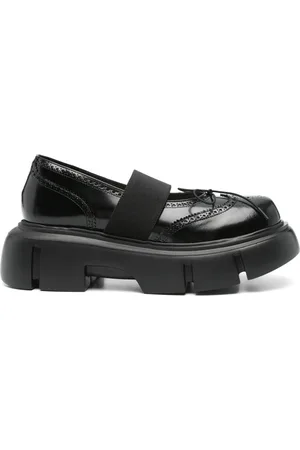 Simone Rocha Escarpins en cuir