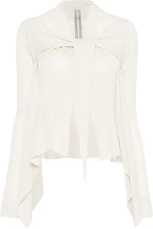 Rick Owens Cardigan en laine vierge