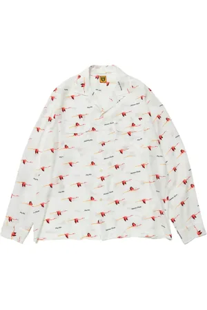 HUMAN MADE Chemise Flamingo
