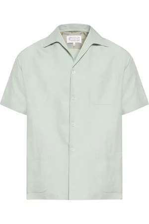 Maison Margiela Chemise en popeline