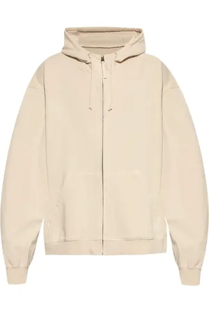 Maison Margiela Veste boutonnée à col contrastant