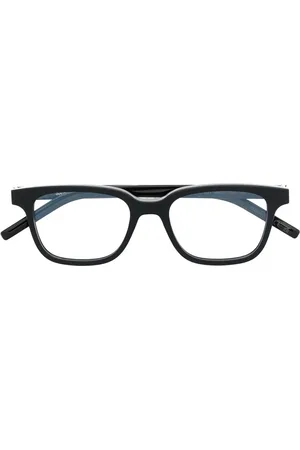 Saint Laurent Lunettes de soleil carrées SL M110