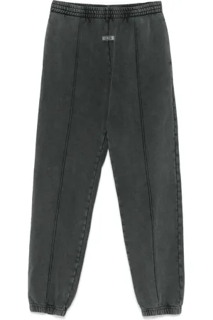 GCDS Pantalon de jogging à effet délavé