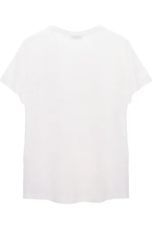 Dorothee Schumacher T-shirt en chanvre