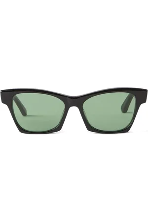 Eytys Lunettes de soleil à monture carrée