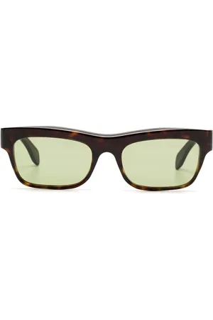 Marni Lunettes de soleil Edku à monture ovale