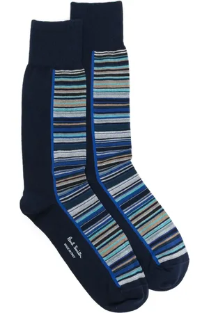 Paul Smith Chaussettes à design signature