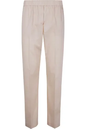 Blugirl Pantalon fuselé en coton