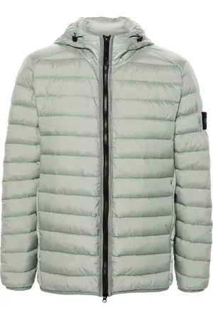 Stone Island Doudoune Loom Woven Chambers