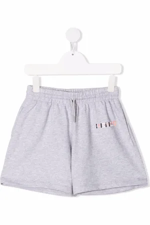 Kenzo Short colour block à logo imprimé