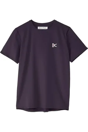District Vision T-shirt à logo imprimé