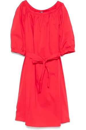 Liu Jo Robe courte en popeline