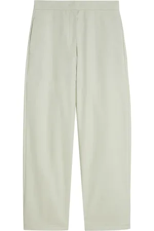 Jil Sander Pantalon à coupe fuselée