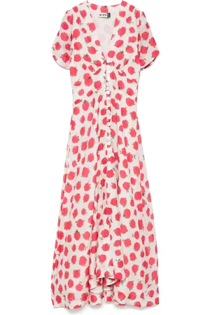 RIXO London Robe longue Novara