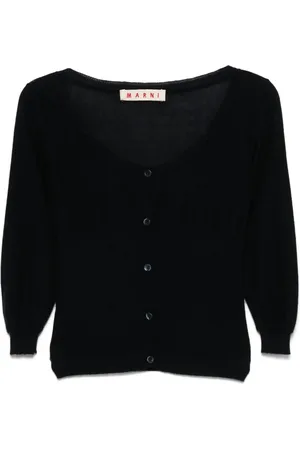 Marni Cardigan fin (années 2000)