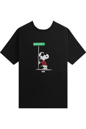 KITH X Peanuts t-shirt Joe Cool Street