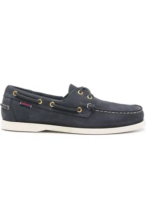 SEBAGO Mocassins en daim